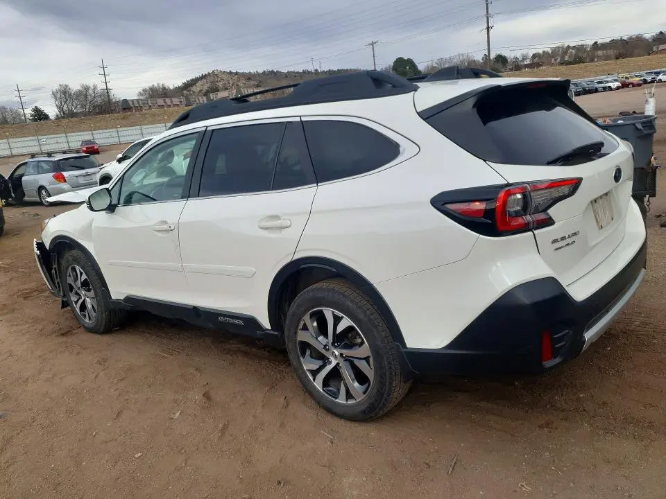 2022 SUBARU OUTBACK LIMITED XT  