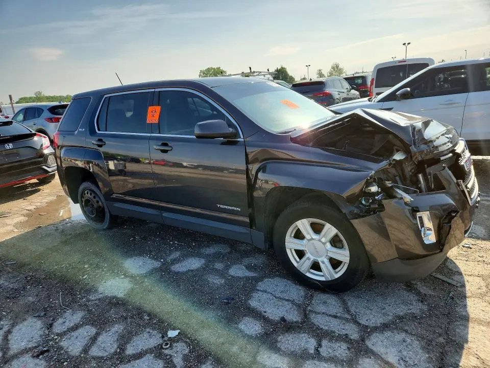 2015 GMC TERRAIN SLE  
