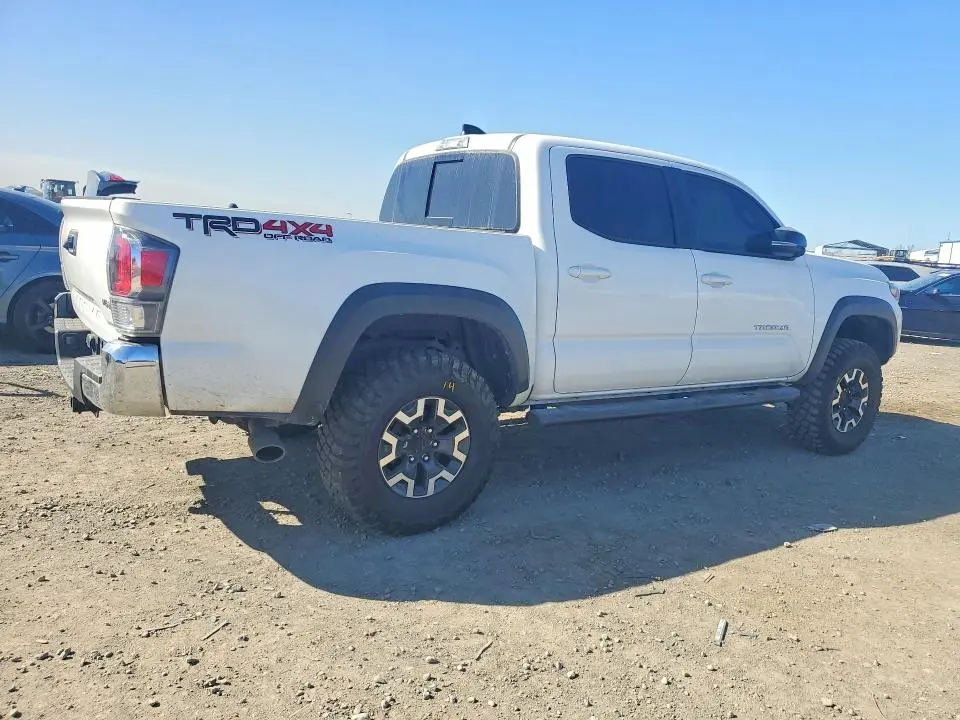 2023 TOYOTA TACOMA DOUBLE CAB  