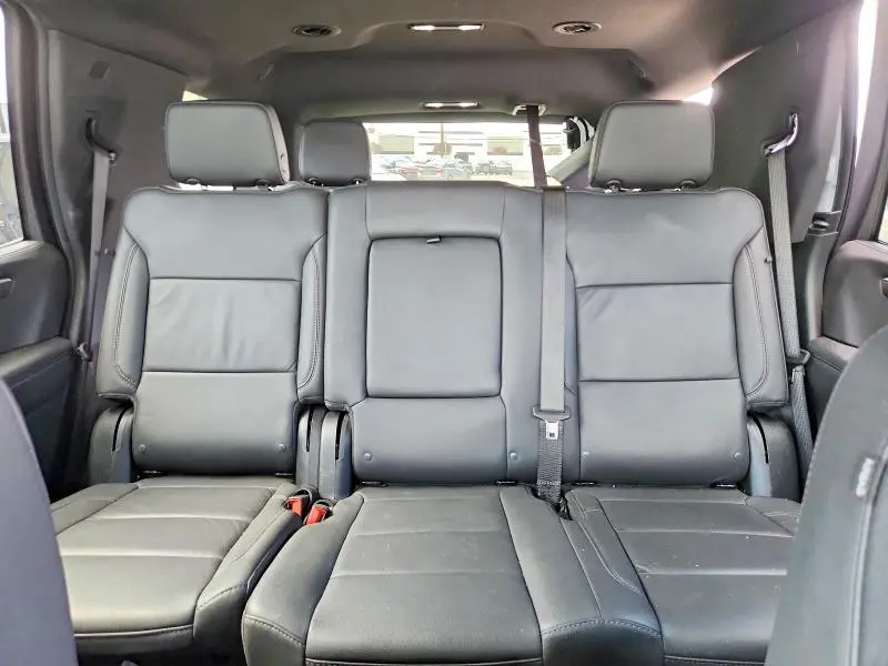 2025 CHEVROLET TAHOE K1500 LT  