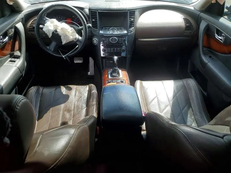 2010 INFINITI FX35 BASE  