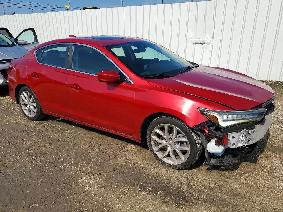 2020 ACURA ILX   