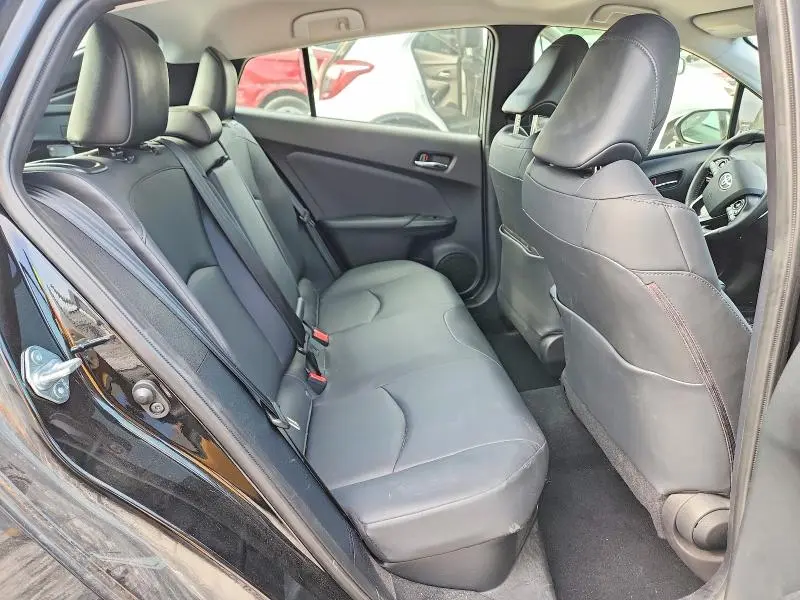 2022 TOYOTA PRIUS NIGHTSHADE  