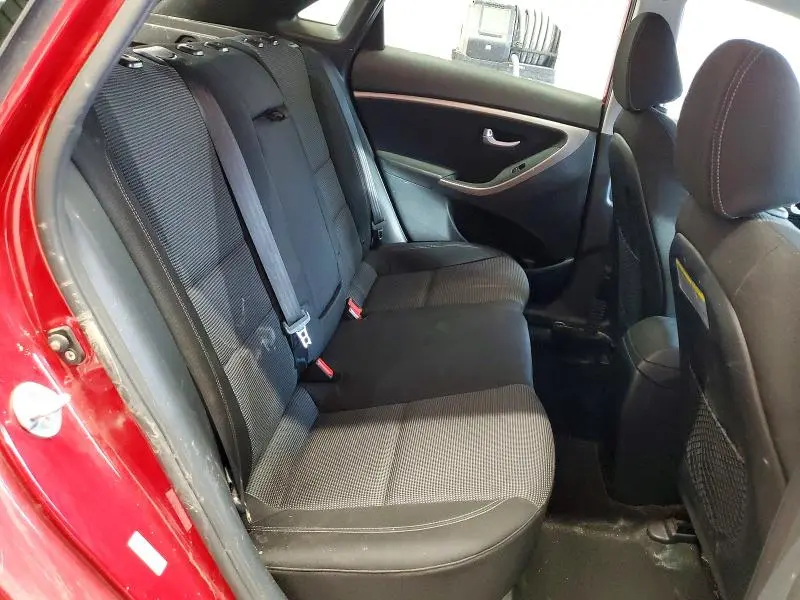 2017 HYUNDAI ELANTRA GT BASE  