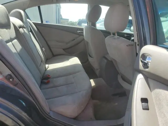 2010 NISSAN ALTIMA BASE  