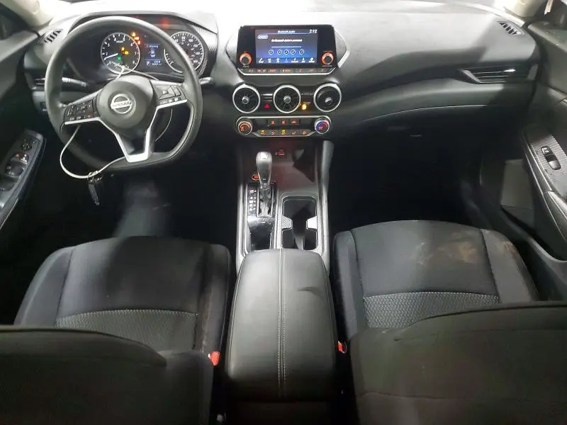 2021 NISSAN SENTRA S  