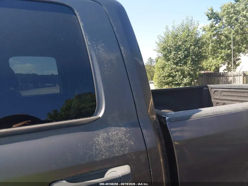 2016 RAM 1500 TRADESMAN