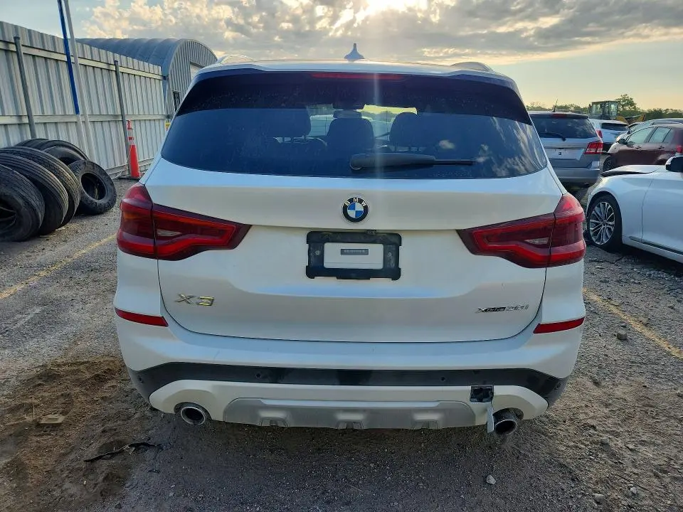2019 BMW X3 XDRIVE30I  