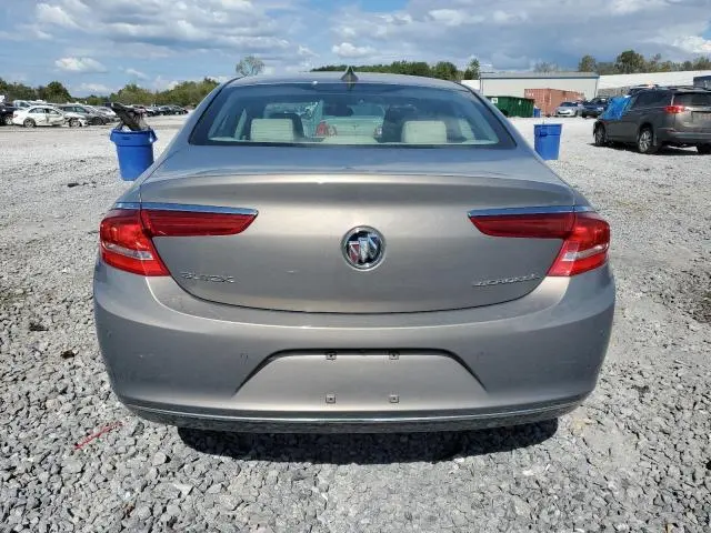2018 BUICK LACROSSE PREFERRED  