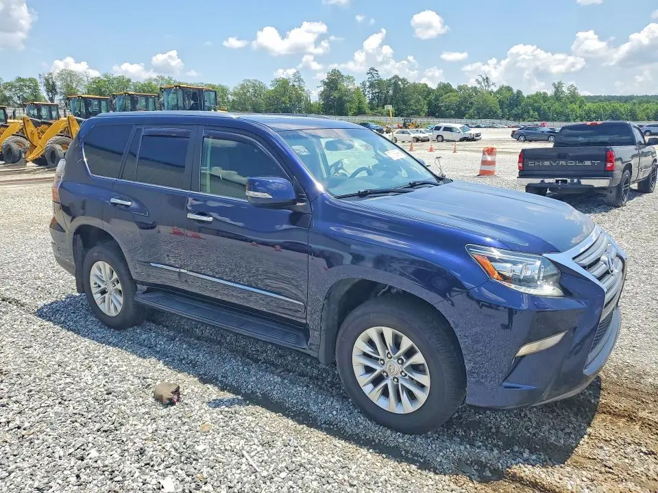 2018 LEXUS GX 460  