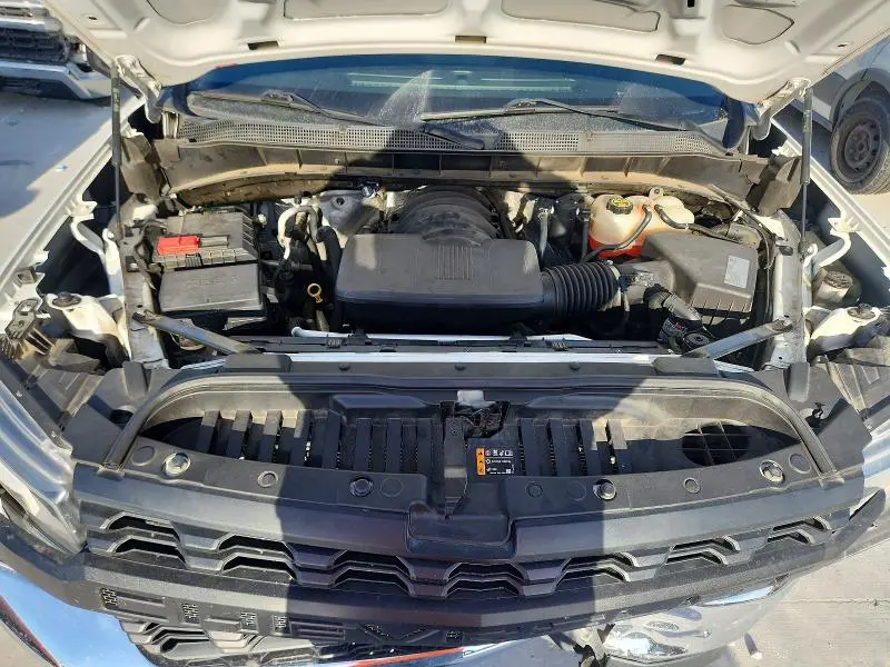 2019 CHEVROLET SILVERADO K1500  