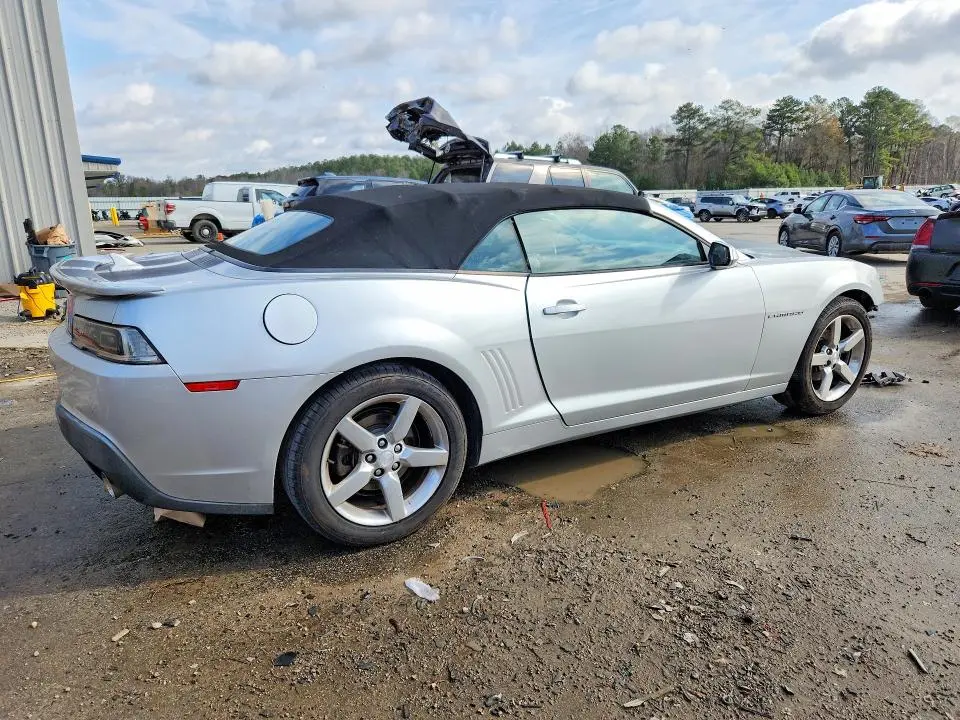 2014 CHEVROLET CAMARO LT  