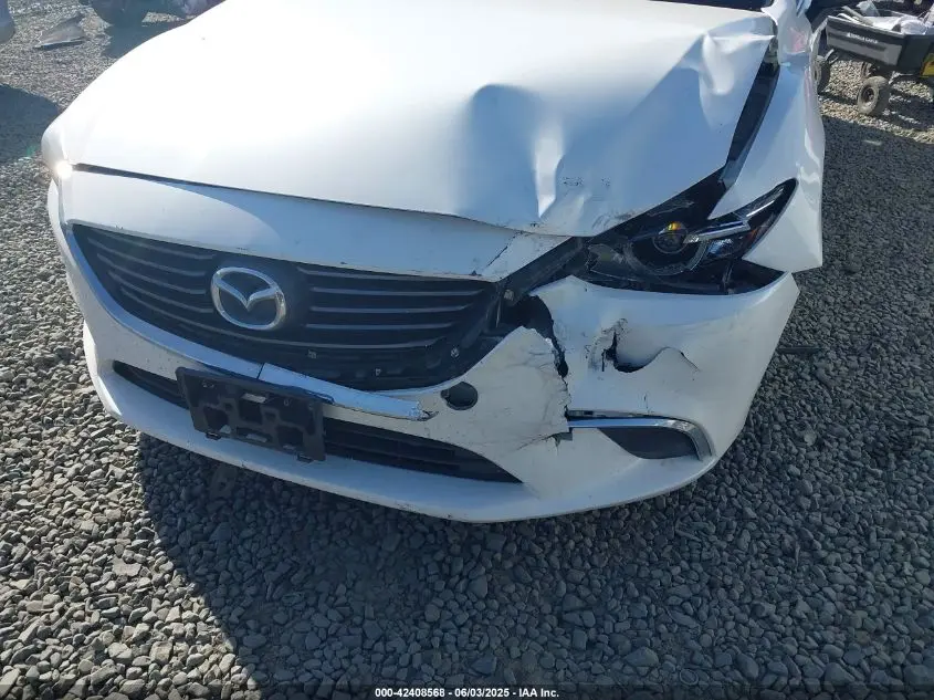 2016 MAZDA MAZDA6 I TOURING