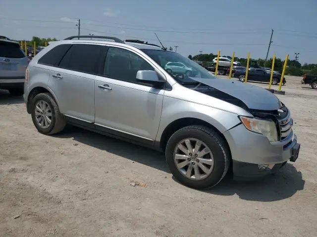 2010 FORD EDGE SEL  