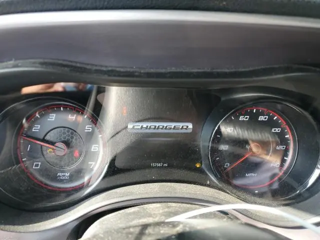 2019 DODGE CHARGER SXT  