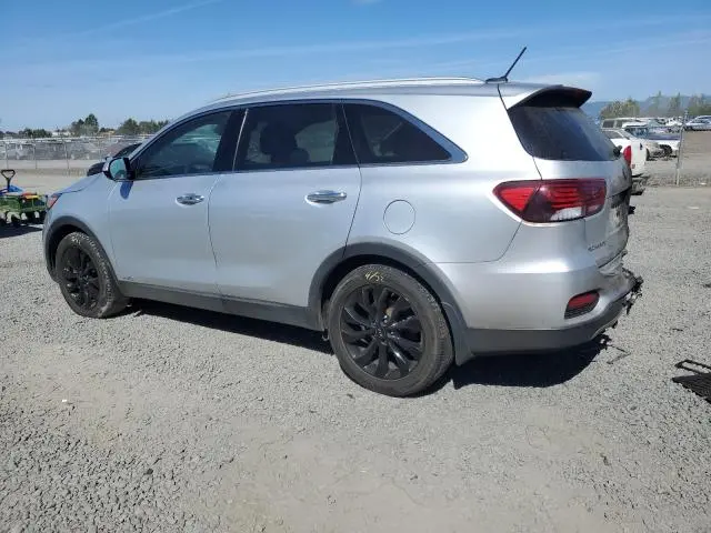 2020 KIA SORENTO EX  