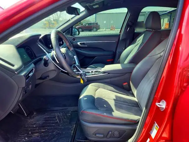 2020 HYUNDAI SONATA SEL PLUS  