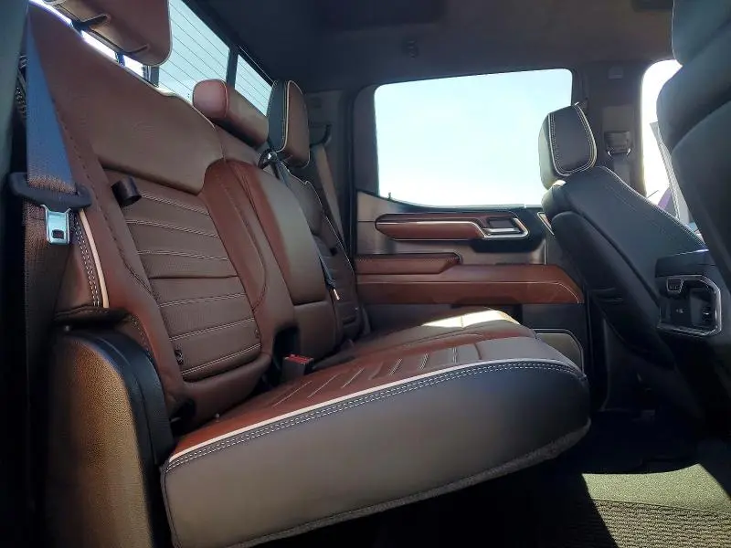 2025 GMC SIERRA K1500 DENALI ULTIMATE  