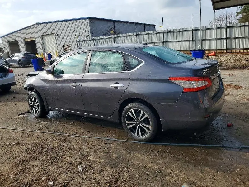 2014 NISSAN SENTRA S  