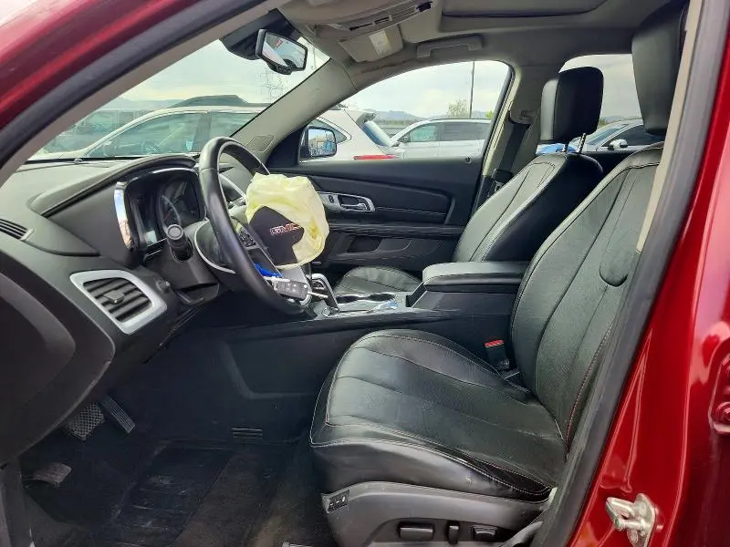 2012 GMC TERRAIN SLT  