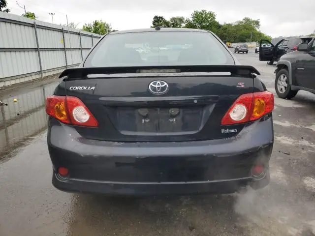 2010 TOYOTA COROLLA BASE  
