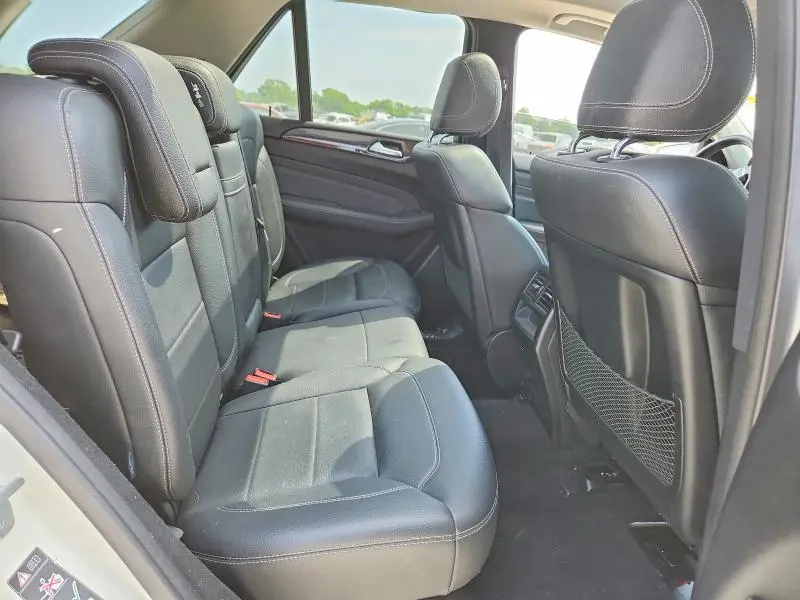 2012 MERCEDES-BENZ ML 350 4MATIC  