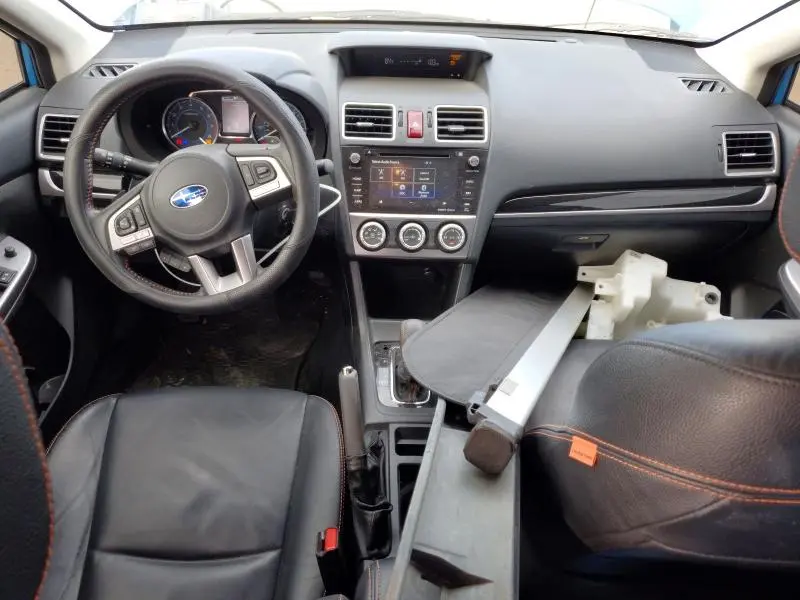 2016 SUBARU CROSSTREK LIMITED  