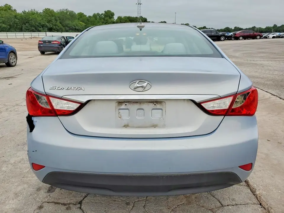 2014 HYUNDAI SONATA GLS  