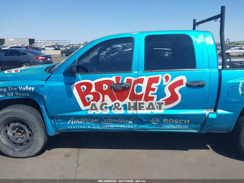 2011 RAM DAKOTA BIGHORN/LONESTAR