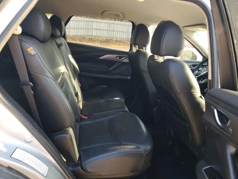 2018 MAZDA CX-9 TOURING  