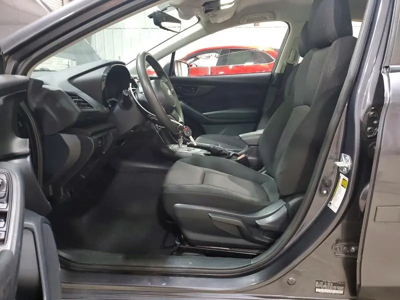 2022 SUBARU IMPREZA   