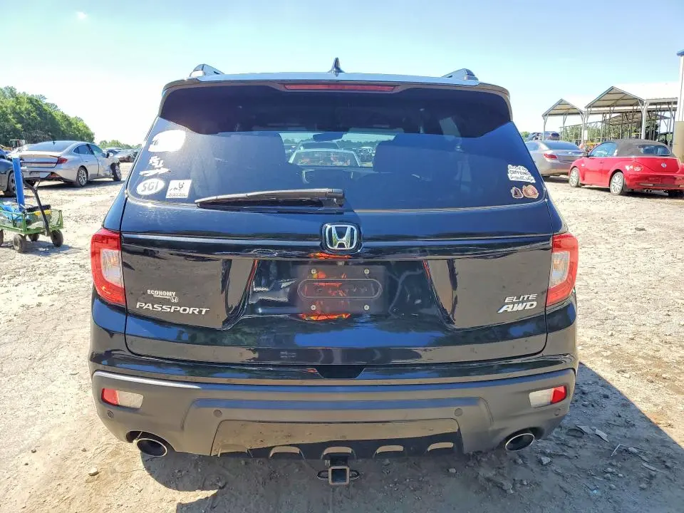 2020 HONDA PASSPORT ELITE  
