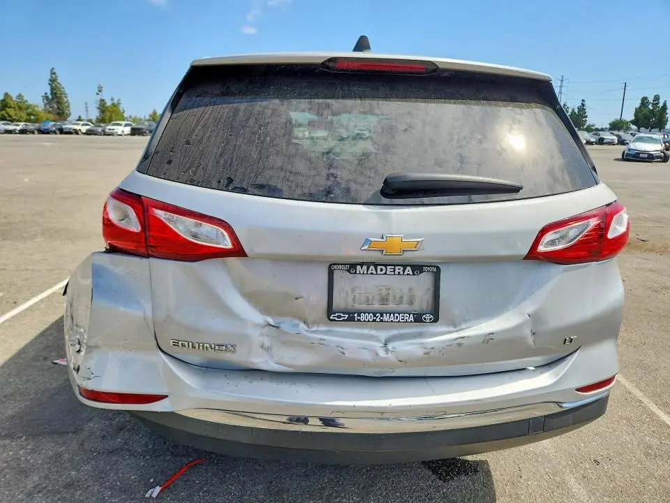 2019 CHEVROLET EQUINOX LT  