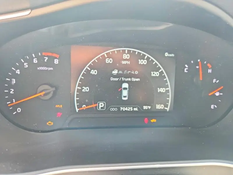 2014 KIA CADENZA LIMITED  