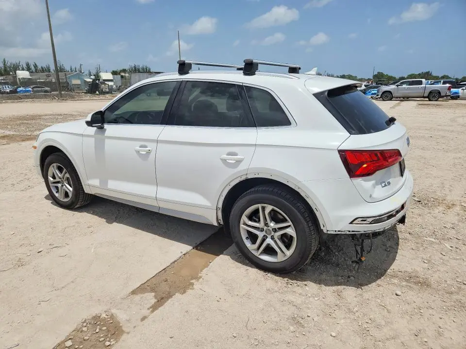 2019 AUDI Q5 PREMIUM  