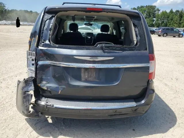 2014 CHRYSLER TOWN & COUNTRY TOURING  