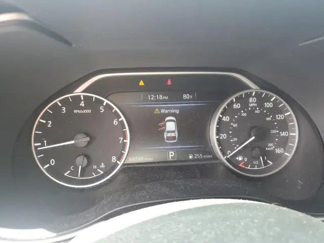 2017 NISSAN MAXIMA 3.5S  