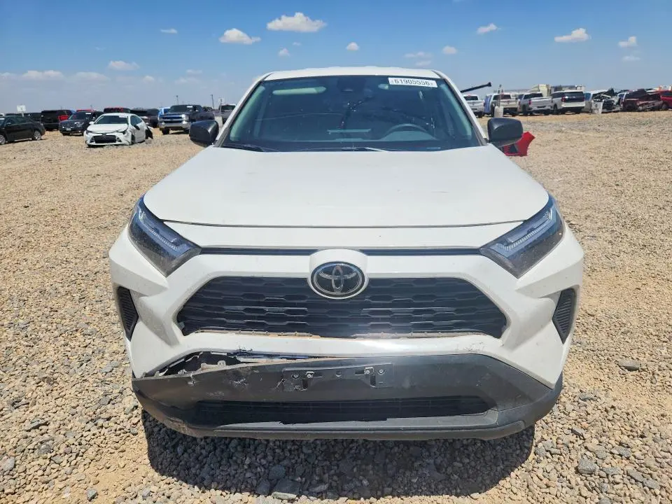 2023 TOYOTA RAV4 LE  