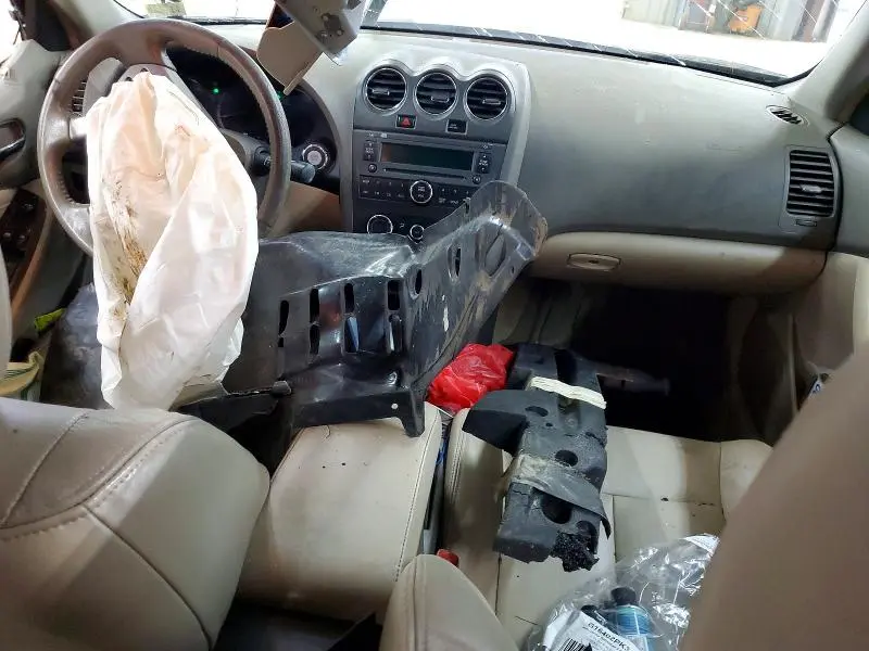 2010 NISSAN ALTIMA 2.5  