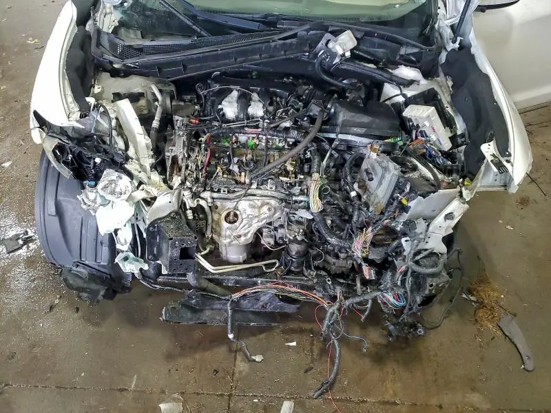 2014 NISSAN MURANO S  