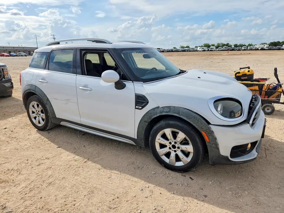 2019 MINI COOPER COUNTRYMAN  