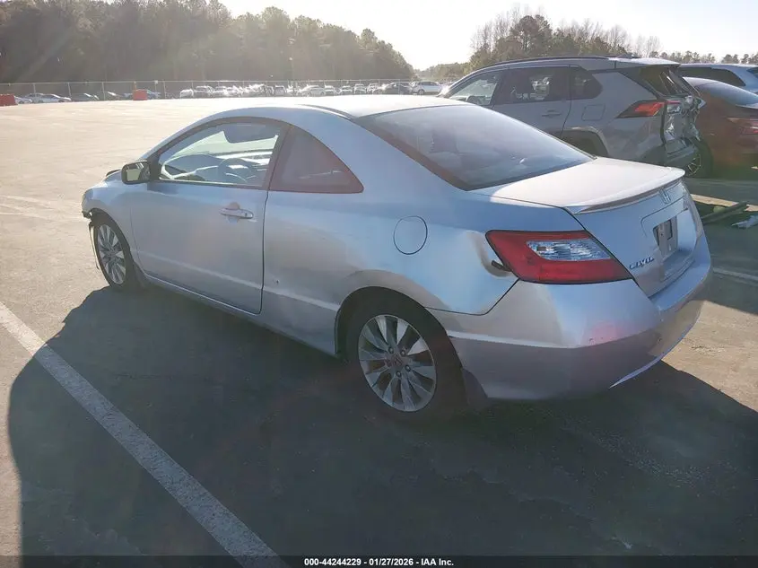 2011 HONDA CIVIC EX