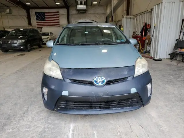 2012 TOYOTA PRIUS   