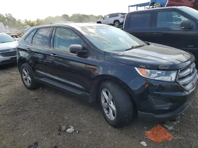 2016 FORD EDGE SE  