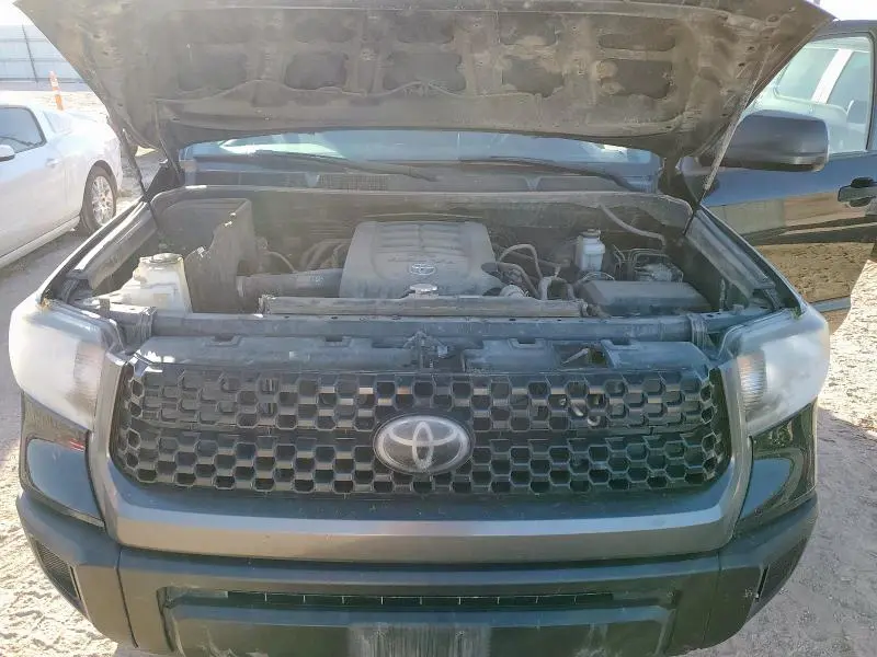 2019 TOYOTA TUNDRA DOUBLE CAB SR  