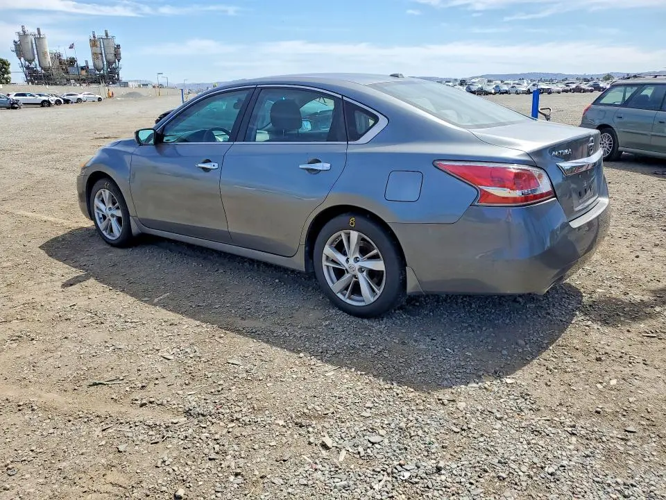 2015 NISSAN ALTIMA 2.5 SV  