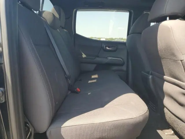 2017 TOYOTA TACOMA DOUBLE CAB  