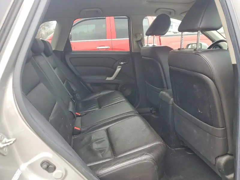 2011 ACURA RDX   