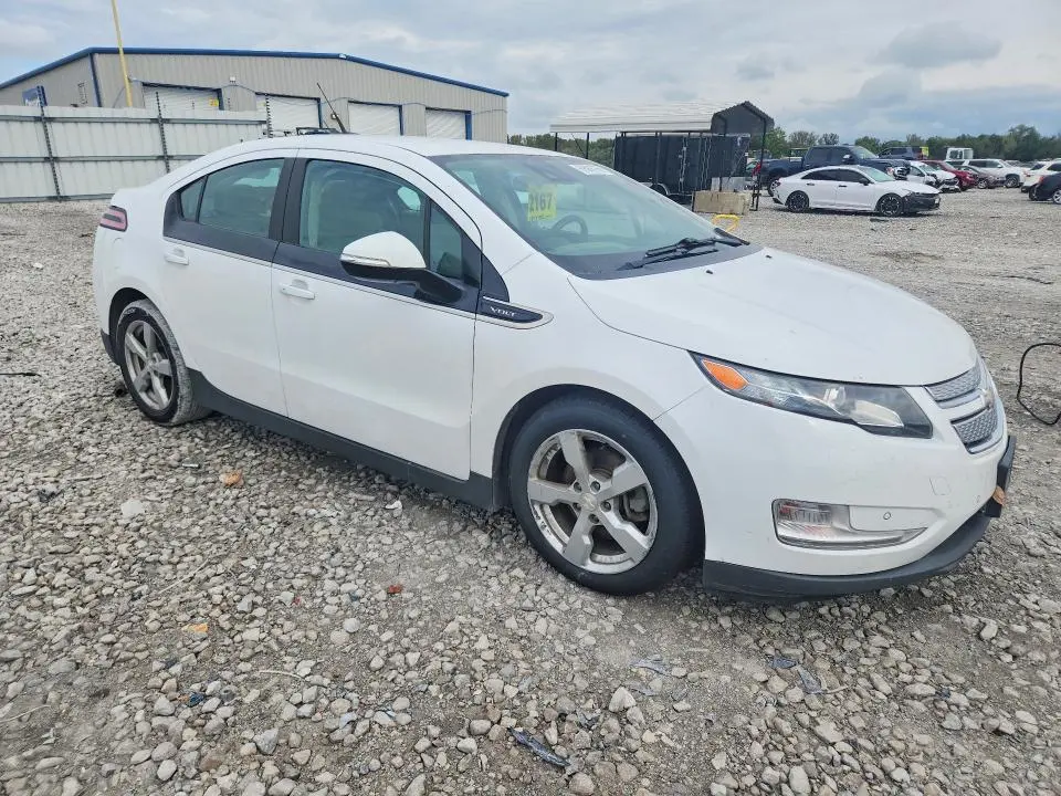 2013 CHEVROLET VOLT   