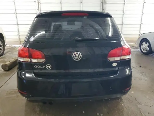2013 VOLKSWAGEN GOLF   